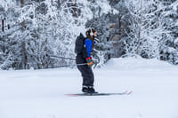 Cross Country Skiing Experience - Rovaniemi 2