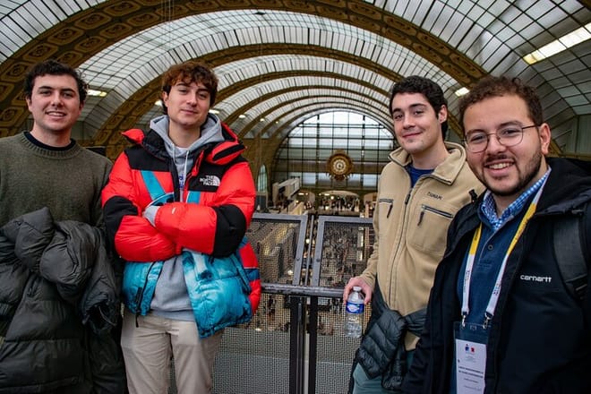 Orsay Private Museum Tour: 2h Highlights - Monet, Van Gogh & More