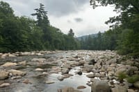 Kancamagus highway GPS Smartphone Audio Driving Tour App 5