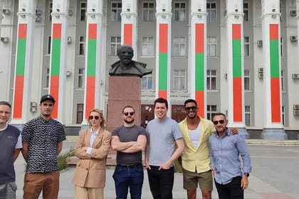 1 Day Moldova: Tour To Transnistria, Bender Fortresses