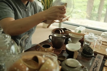 Agarwood Workshop Half Day Tour With Vegan Lunch Included