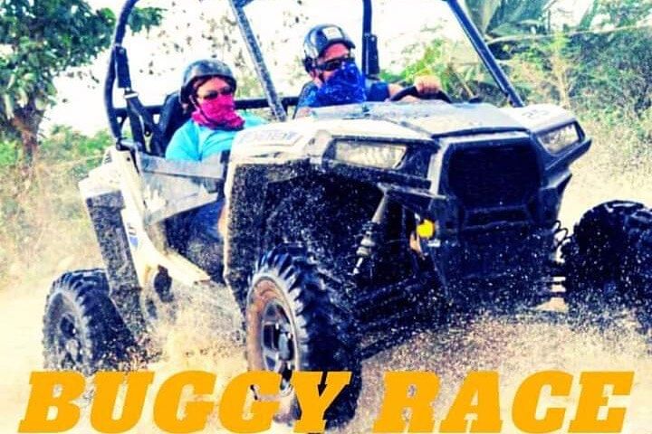 Buggy & ATV adventures-# 1 in puntacana (macao )