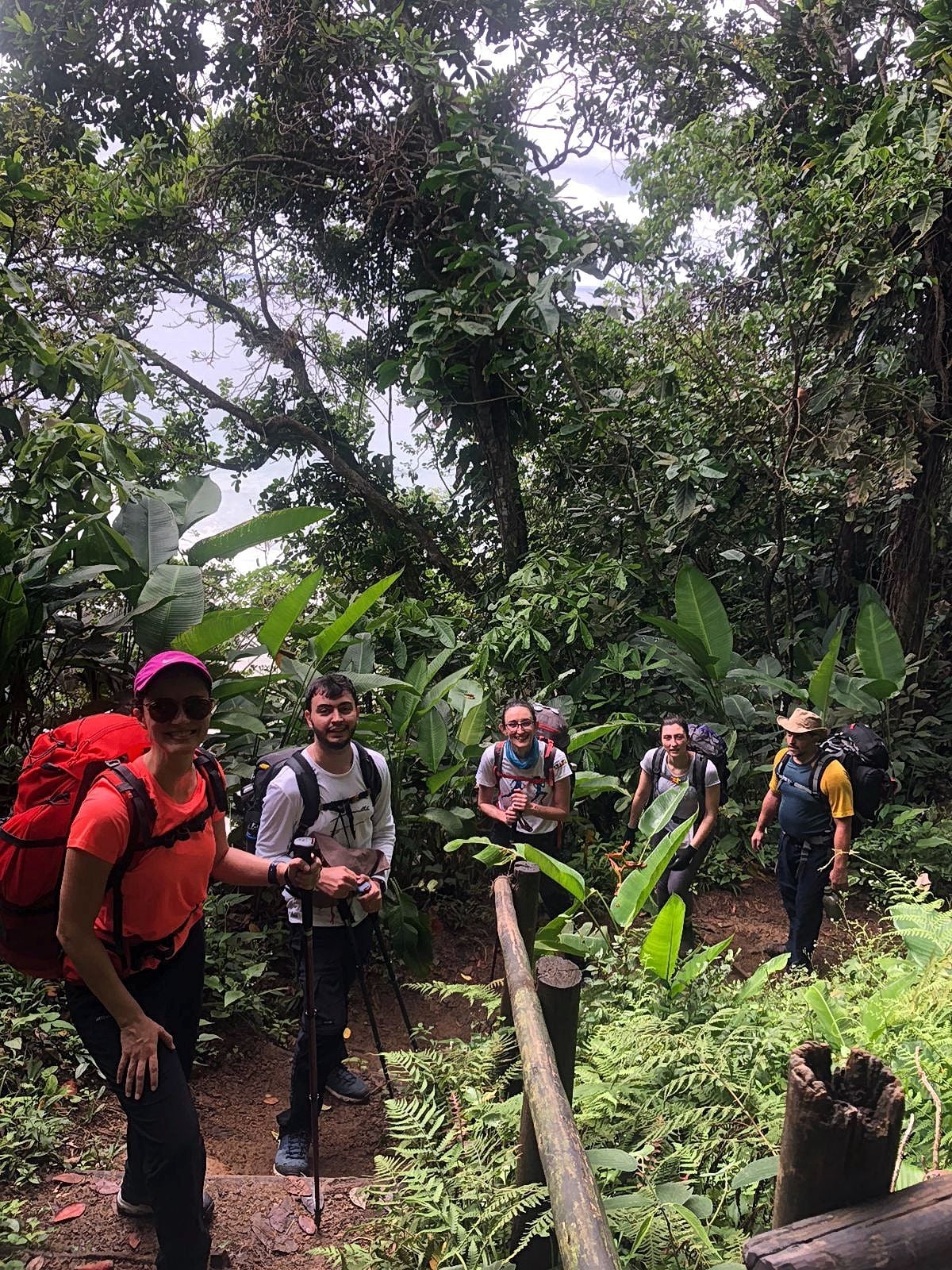 3-Days Hike from Paraty: Praia do Sono, Saco Bravo & Cairuçu