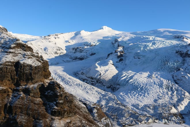 Lagoons, Glaciers & Colorful Mountains Airplane Tour from Skaftafell 10