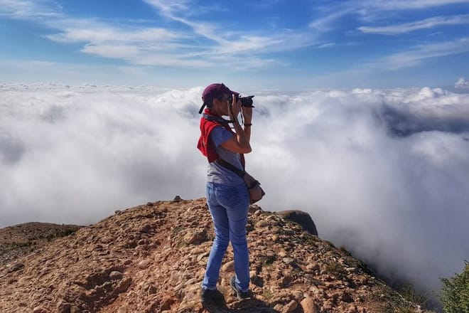 Montserrat Nature Hike Tour with Monastery and Museum 3