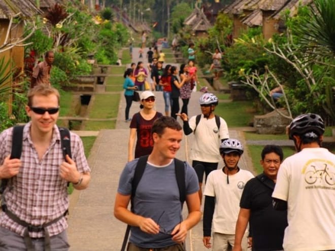 Bali Trip: Countryside Cycling Tour photo 6