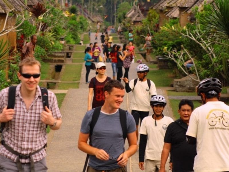 Bali Trip: Countryside Cycling Tour 6