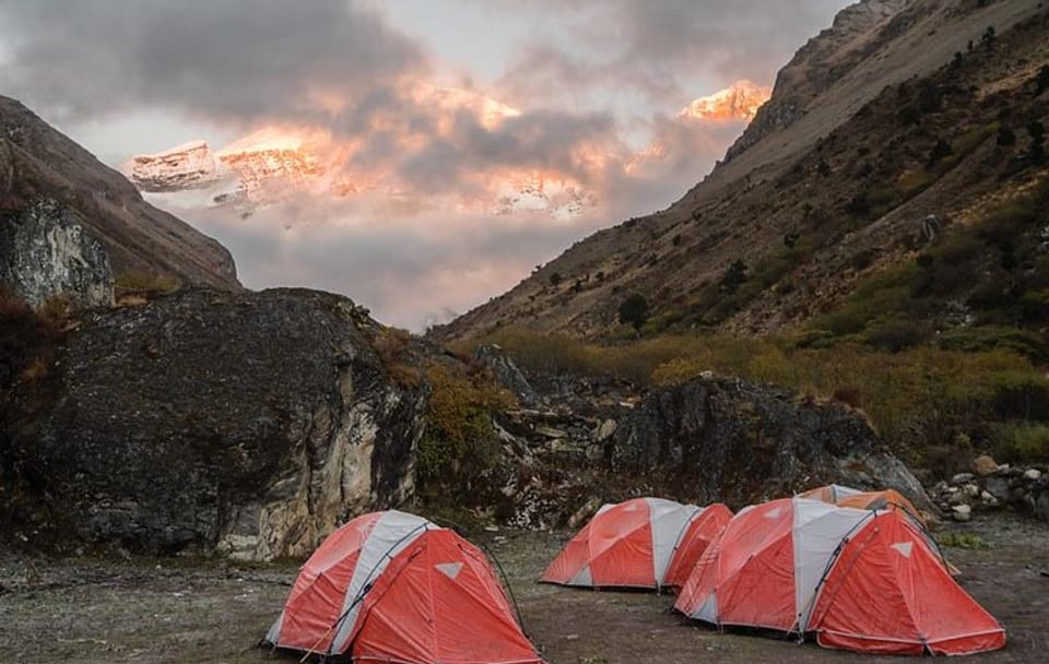 7 Day Jomolhari Base Camp Trek in Bhutan