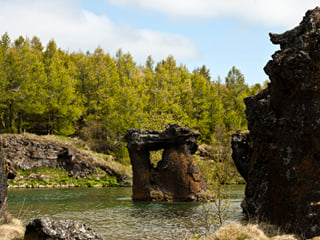 Lake Mývatn and Goðafoss Tour, photo 7