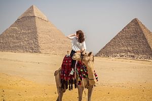 Private tour to Visit Pyramids, Egyptian Museum, Sphinx With Lunch - Cairo