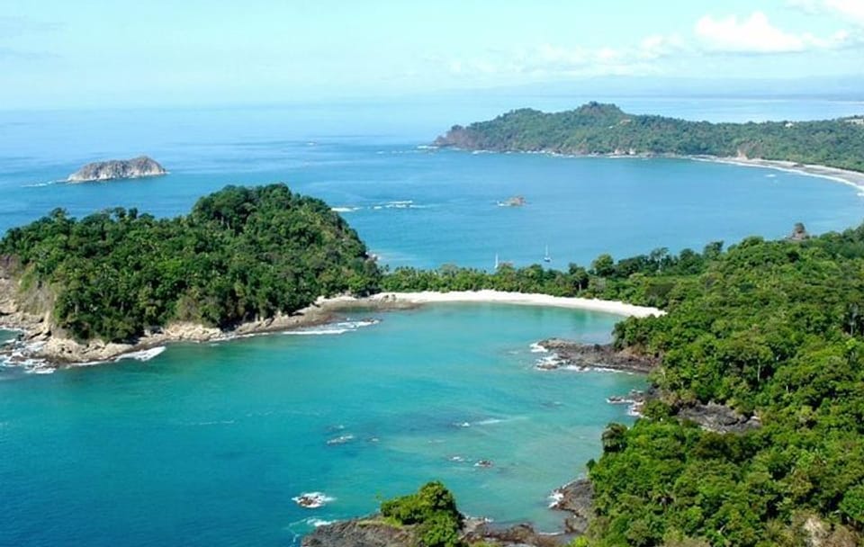 Full-Day Guided Tour of Manuel Antonio National Park