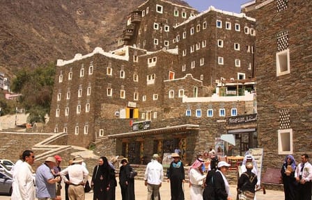 Private Full-Day Cultural Tour of Abha's Top Attractions
