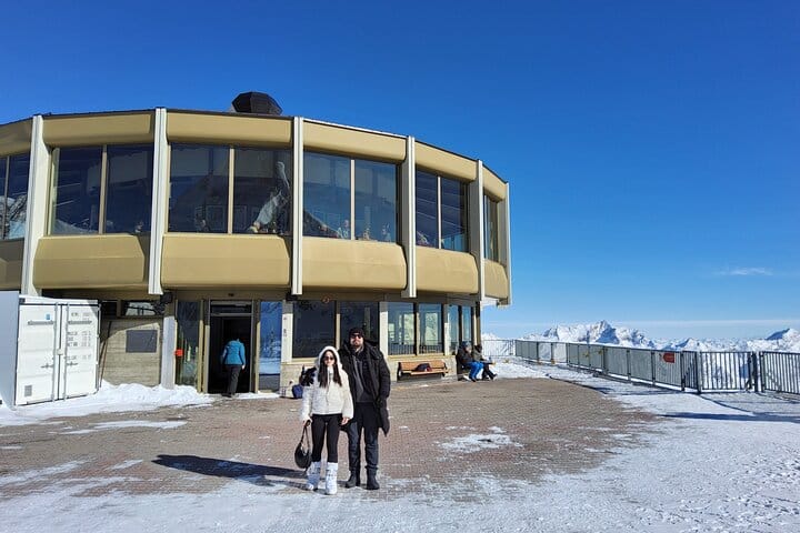 Zurich Day Trip: Aletsch, Longest Glacier in the Alps