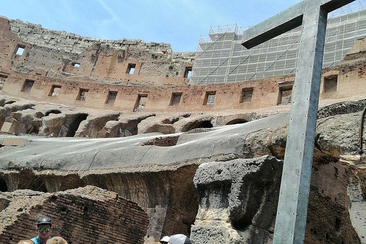 Colosseum Guided Tour