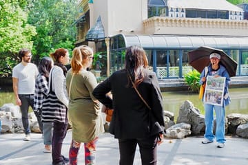 Guided Walking Tour of Shanghai's Historic Landmarks