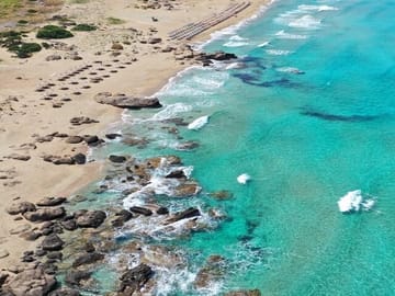 Sunset Tour to Falassarna Beach from Chania