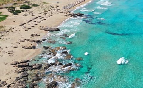 Sunset Tour to Falassarna Beach from Chania