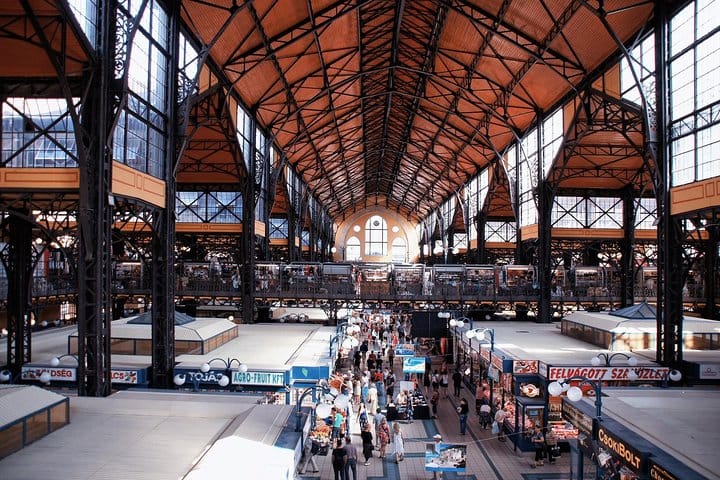 Budapest Self-Guided Audio Tour 6