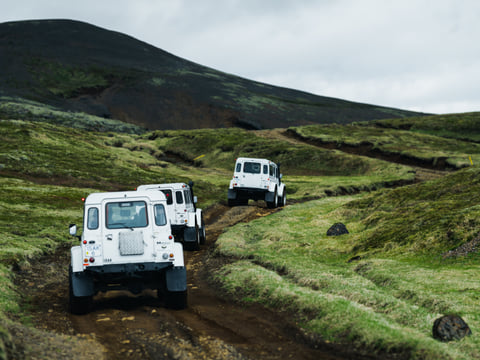 Reykjavík Trails – Private Self-Drive Guided Tour, photo 3