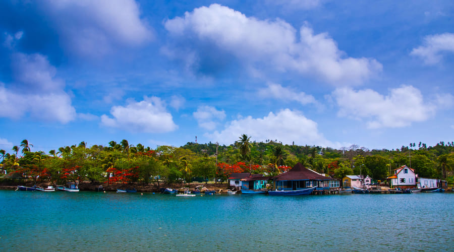 San Andrés Island Private Tour