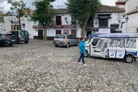 Private Tour in Tuk-Tuk through La Granada de los Reyes Católicos 6