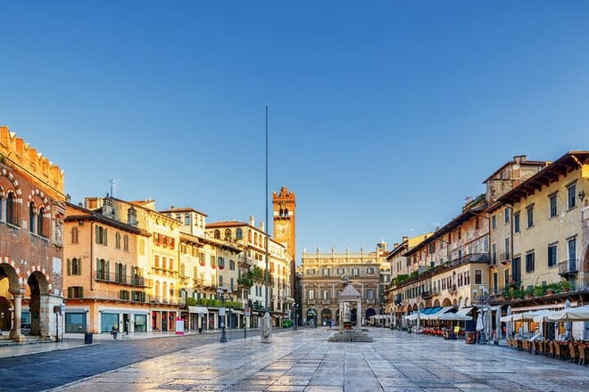 Discover Verona’s Historic Heart on a Private Tour from Venice