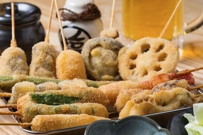 Nightlife Osaka Food Tour photo 4