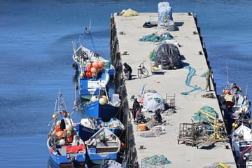 Casablanca to Tangier Day Trip with Cap Spartel and Medina Tour