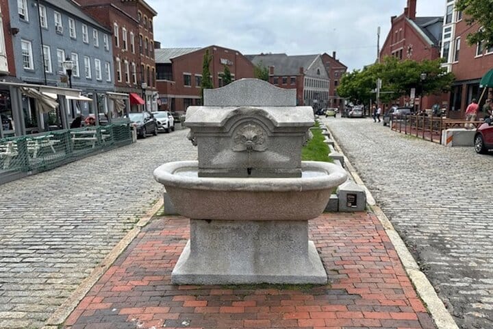Old Port Portland, ME