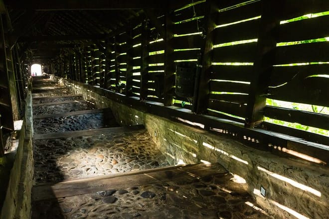 Sighisoara Fortress Quest: Exploration Game and Tour 5
