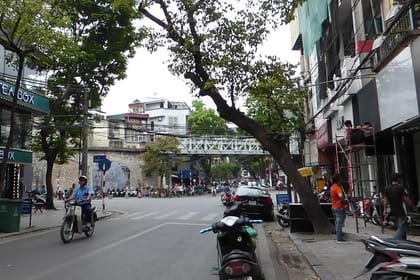 Half Day Trip – Hanoi half day Tour