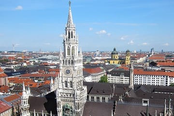Private Guided Tour of Munich's Old Town Landmarks