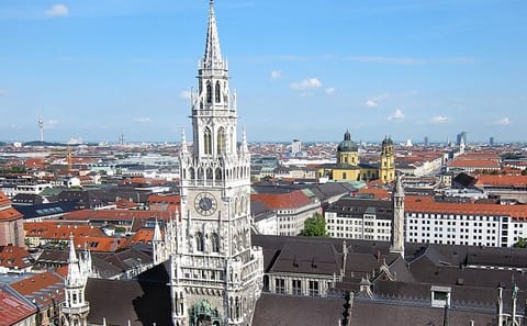 Private Guided Tour of Munich's Old Town Landmarks