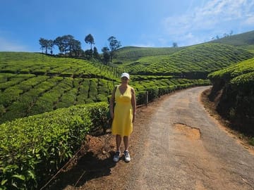 Private 3-Day Cultural Tour of Munnar from Madurai