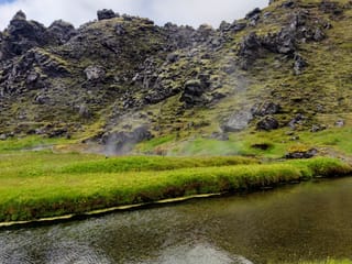 Landmannalaugar Rainbow Mountains 4x4 Tour - Valley of Tears, photo 12