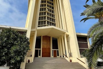 Cultural Walking Tour of Casablanca's Modern and Traditional Sights
