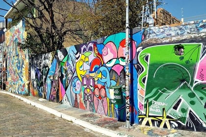 Private Graffiti Tour