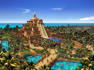 atlantis water park