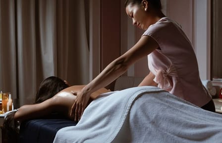 Cleopatra Spa Bath and 45-Minute Massage in Hurghada