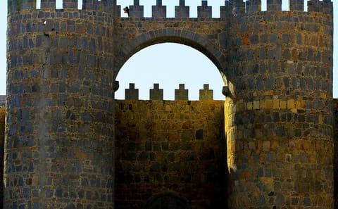 UNESCO Walking Tour of Avila's Historical Highlights