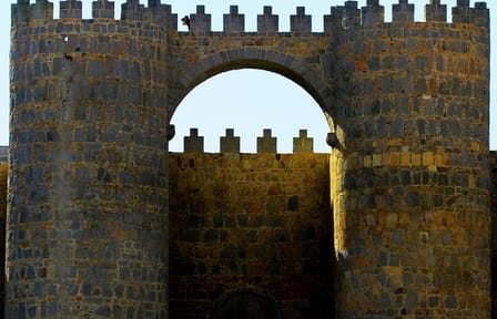UNESCO Walking Tour of Avila's Historical Highlights