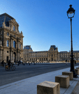 Murders and Mysteries of the Louvre 1