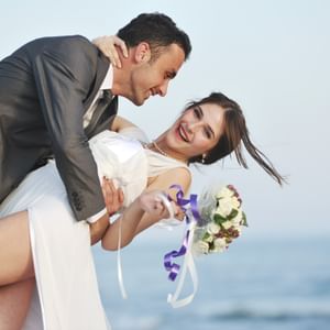 Egypt Honeymoon package with wedding party
