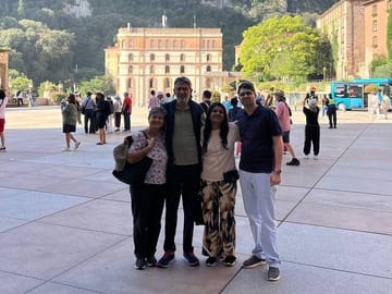 Private Day Trip to Montserrat from Barcelona