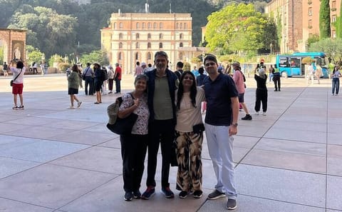 Private Day Trip to Montserrat from Barcelona