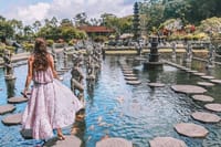 East of Bali Tour with Lempuyang Temple, Waterfall, Tirta gangga 9