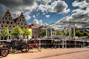 Haarlem Old Town Private Walking Tour 