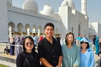 Private Abu Dhabi City Tour With Pickup From Abu Dhabi or Dubai 9