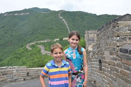 Explore Mutianyu Great Wall: Personalized Airport Layover Tour with English Driver