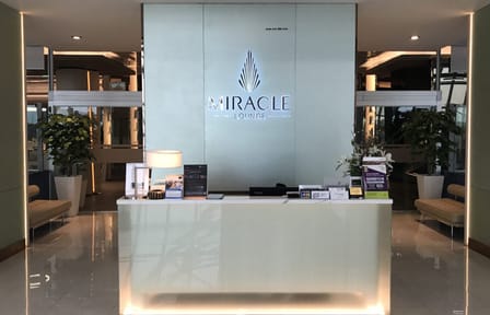 Lounge Access at Bangkok Suvarnabhumi Airport (Domestic and International)